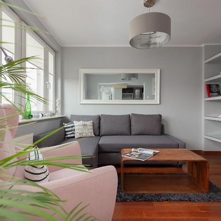 View Apartment Powisle วอร์ซอ ภายนอก รูปภาพ