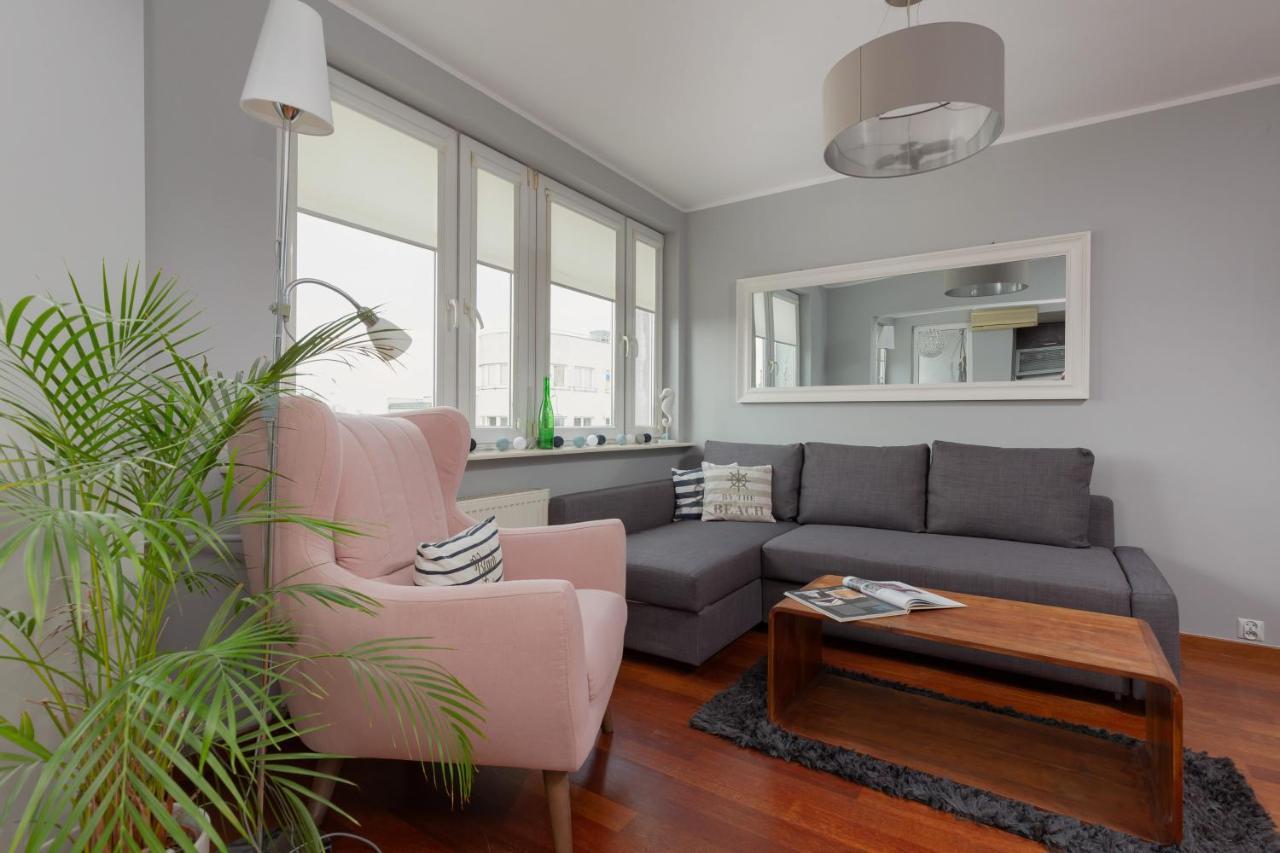 View Apartment Powisle วอร์ซอ ภายนอก รูปภาพ